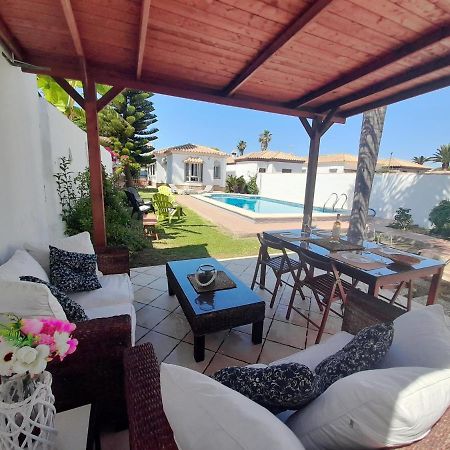 Villa Lolera Chiclana de la Frontera Exterior photo
