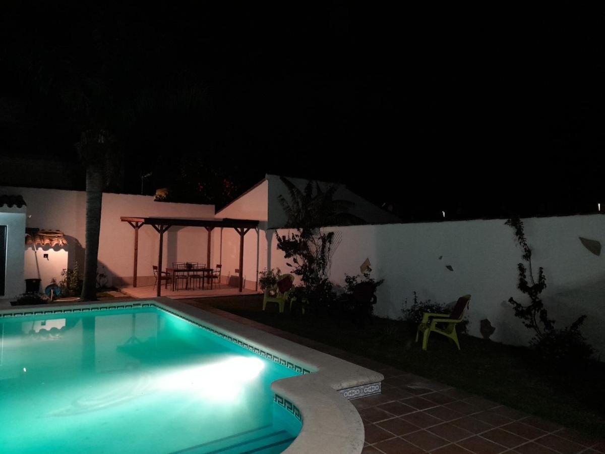 Villa Lolera Chiclana de la Frontera Exterior photo