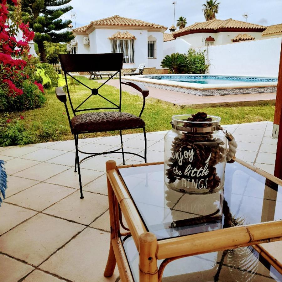 Villa Lolera Chiclana de la Frontera Exterior photo