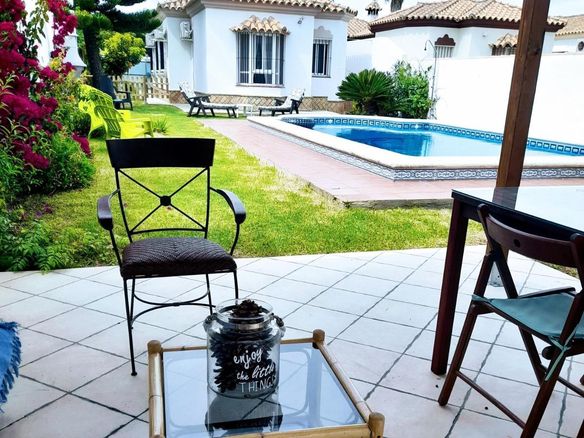 Villa Lolera Chiclana de la Frontera Exterior photo
