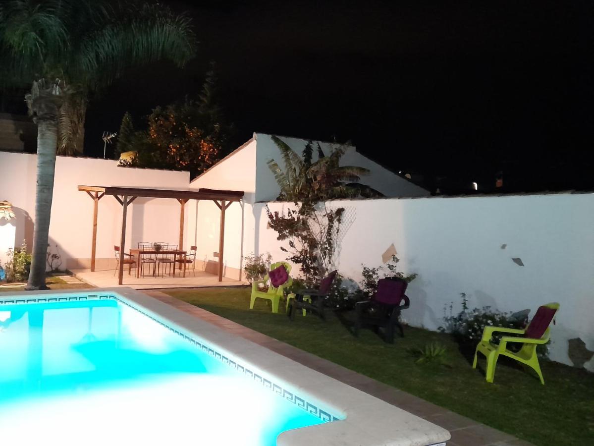 Villa Lolera Chiclana de la Frontera Exterior photo