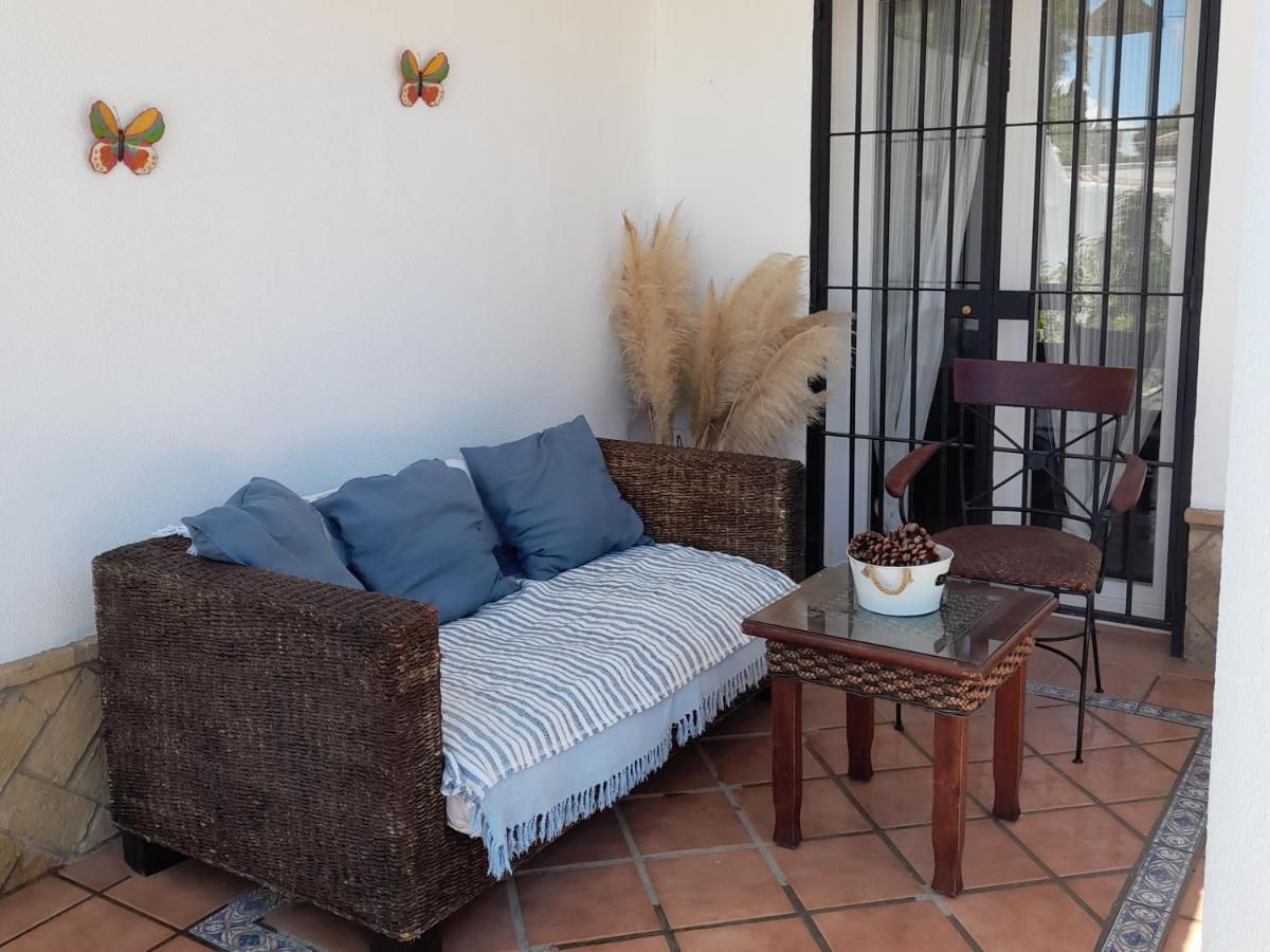Villa Lolera Chiclana de la Frontera Exterior photo