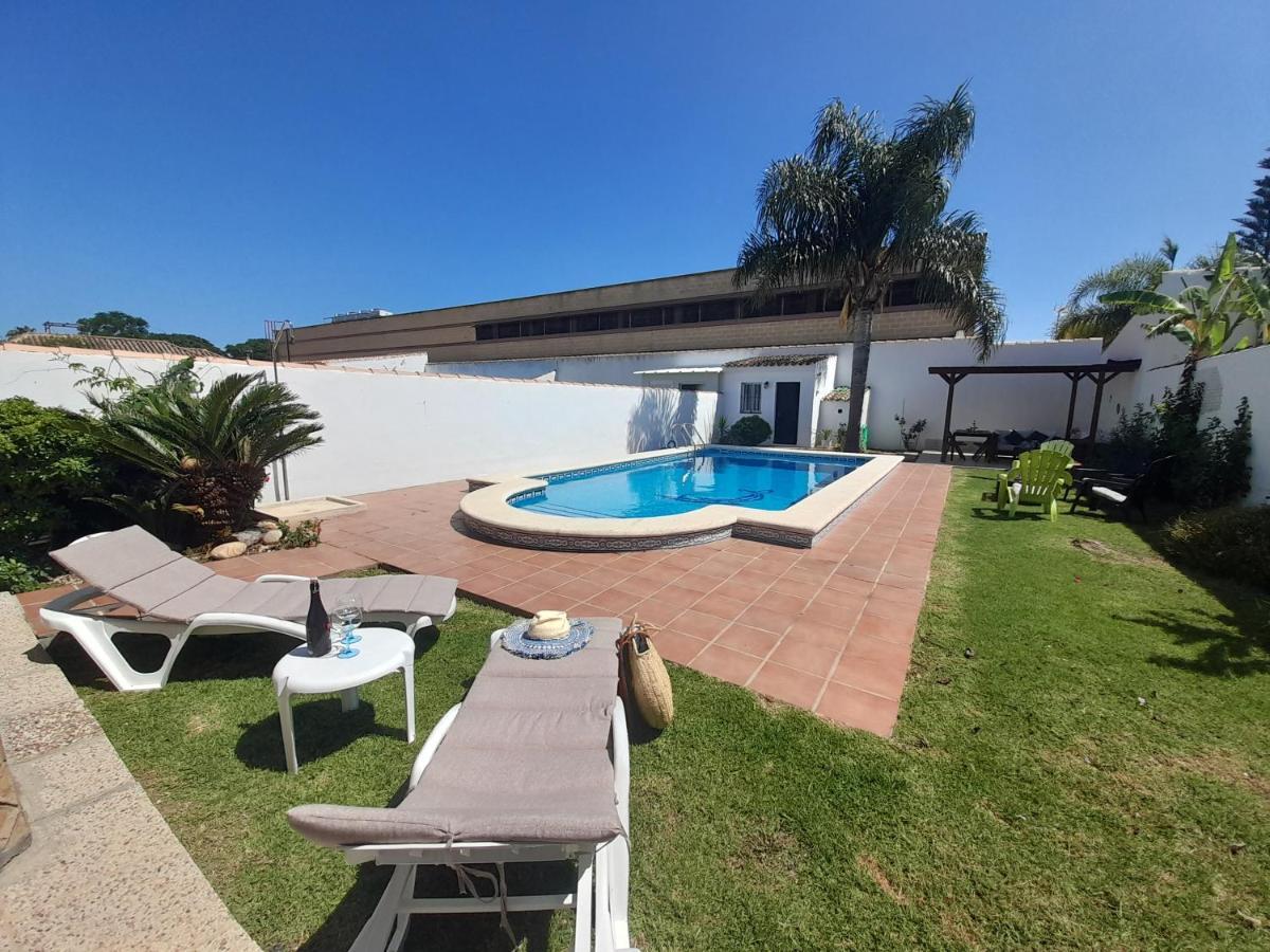 Villa Lolera Chiclana de la Frontera Exterior photo