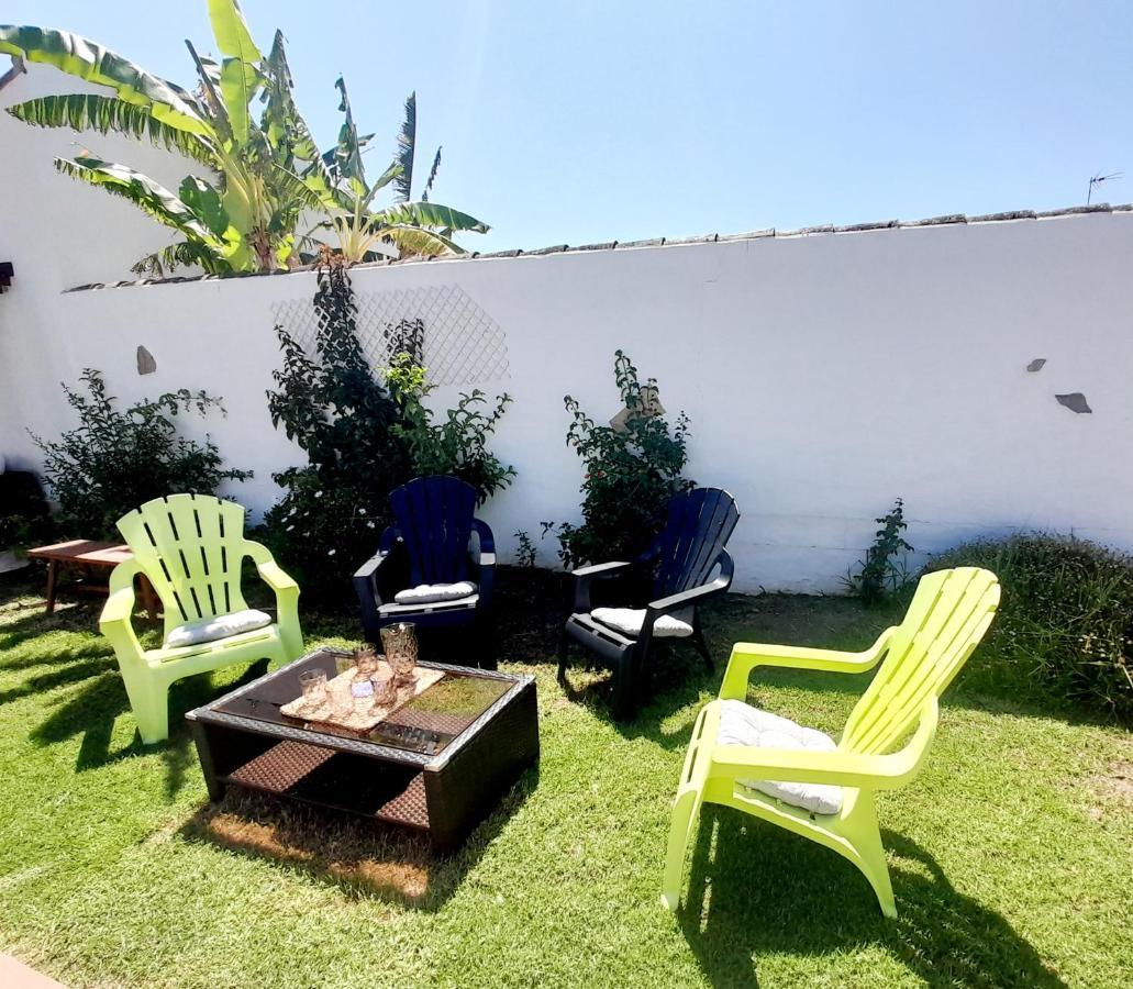 Villa Lolera Chiclana de la Frontera Exterior photo