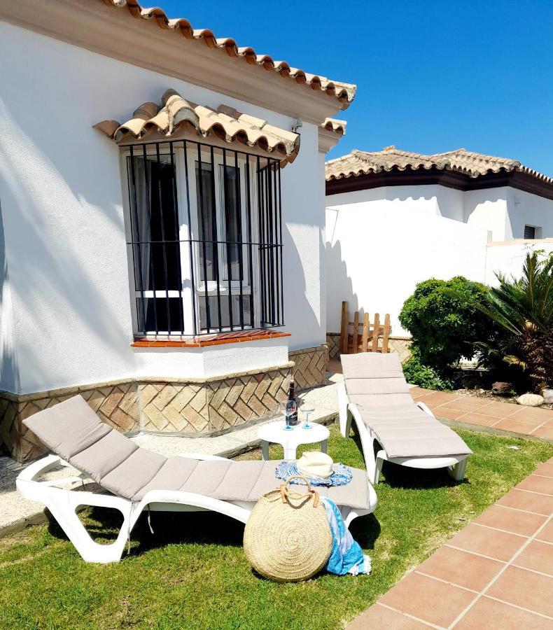Villa Lolera Chiclana de la Frontera Exterior photo