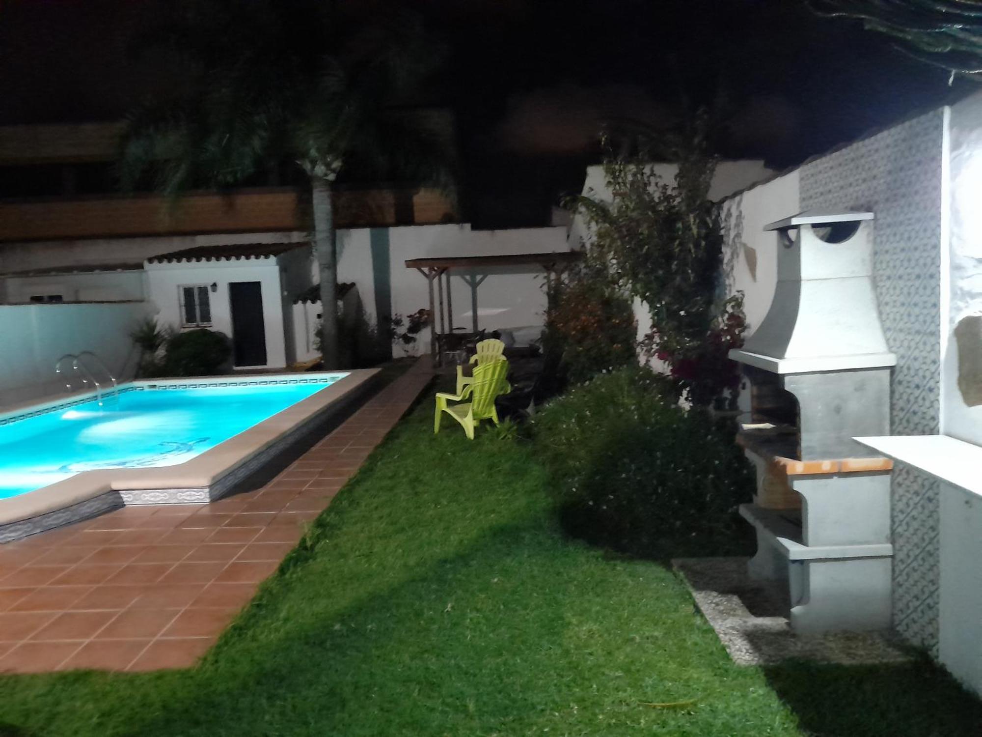 Villa Lolera Chiclana de la Frontera Exterior photo