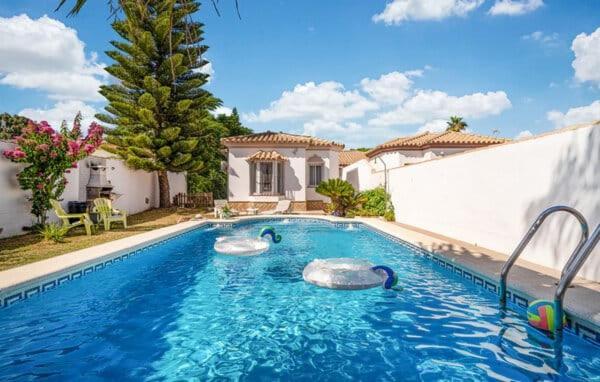 Villa Lolera Chiclana de la Frontera Exterior photo